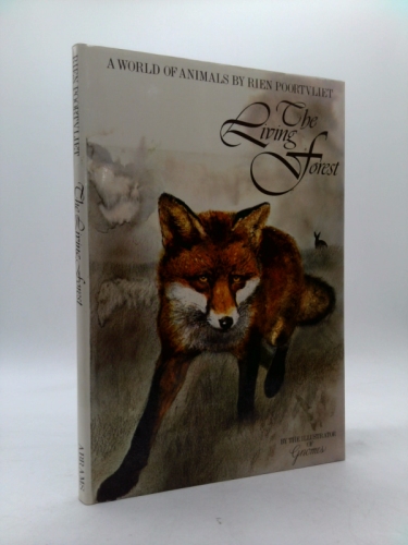The Living Forest: A World of Animals