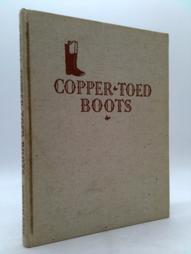 COPPER-TOED BOOTS [ 1st ]