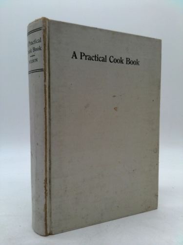 A Practical Cook Book