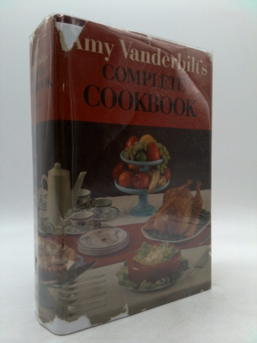 Amy Vanderbilt's Complete Cookbook