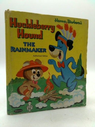 Hanna Barbera's Huckleberry Hound the Rainmaker