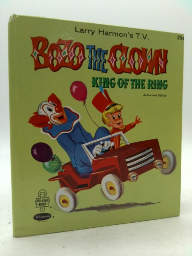 Bozo the Clown King of the Ring