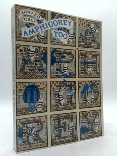 Amphigorey Too (ISBN: 0425035360)