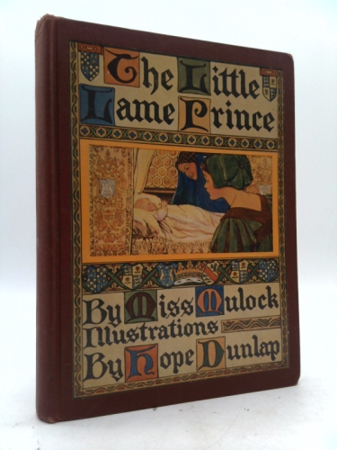 The Little Lame Prince and his Travelling Cloak