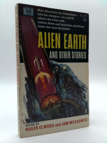 Alien Earth and Other Stories