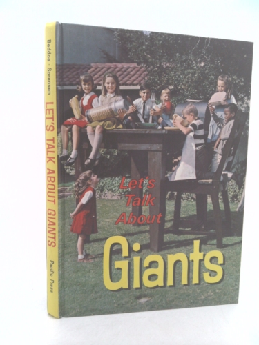 Let's talk about giants,