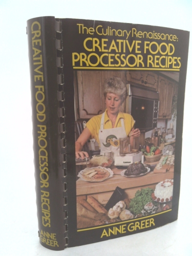 Culinary Renaissance: Creative Recipes for the Food Processor