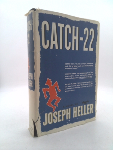 Catch 22 (Book Club Edition)