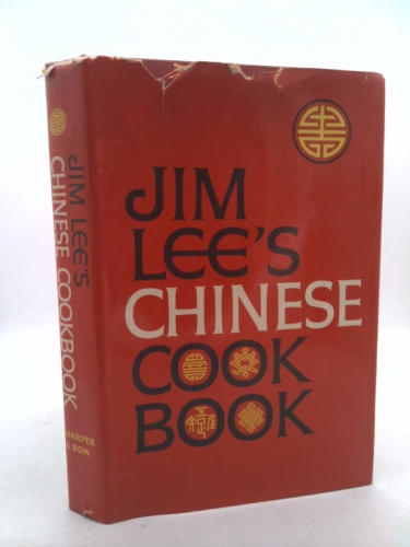 Jim Lee's Chinese Cookbook.