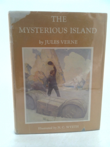 Th Mysterious Island