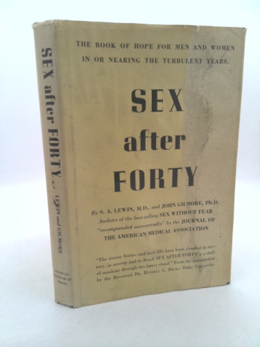 Sex After Forty