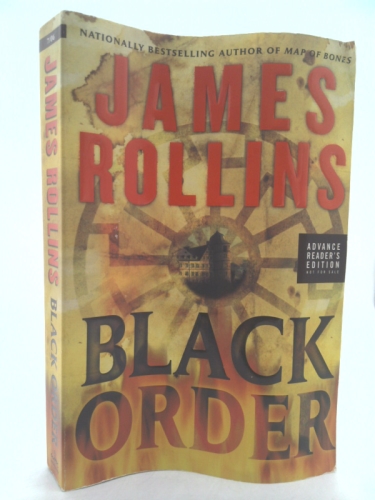 Black Order: A SIGMA Force Novel