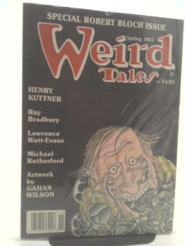 Weird Tales 300 Spring 1991