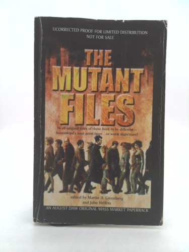 The Mutant Files