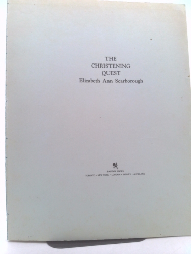 The Christening Quest