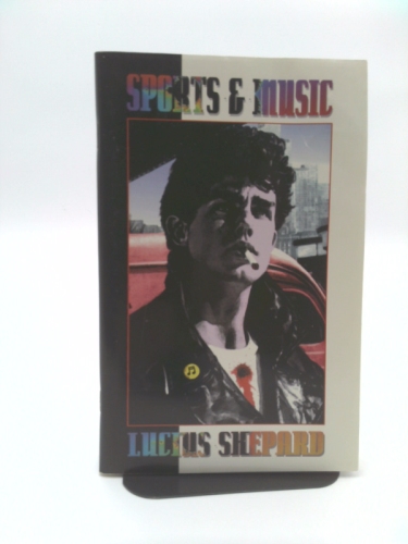 Sports and Music (Ziesing chapbook)