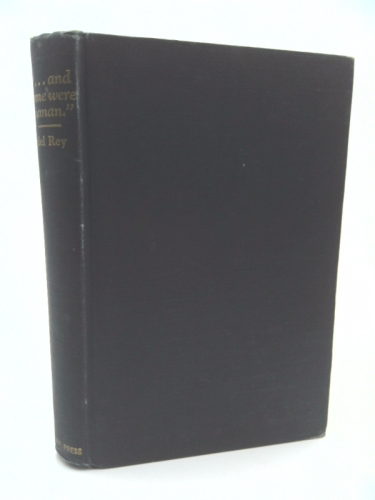 ...And Some Were Human