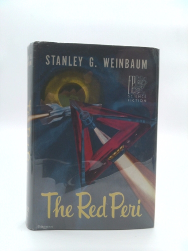 The Red Peri (FP science fiction)