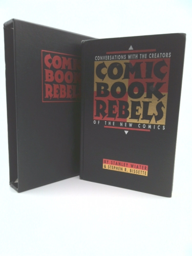 Comic Book Rebels