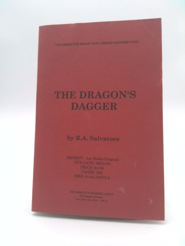 The Dragon's Dagger