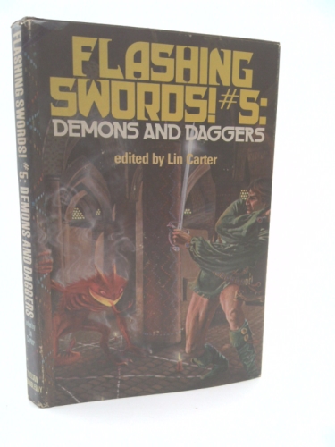 Flashing Swords! No. 5: Demons and Daggers