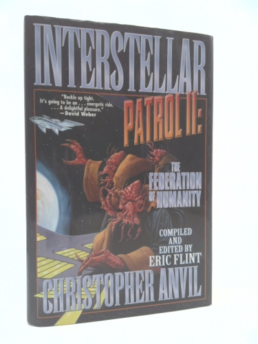 Interstellar Patrol II: The Federation of Humanity (Federation of Man)
