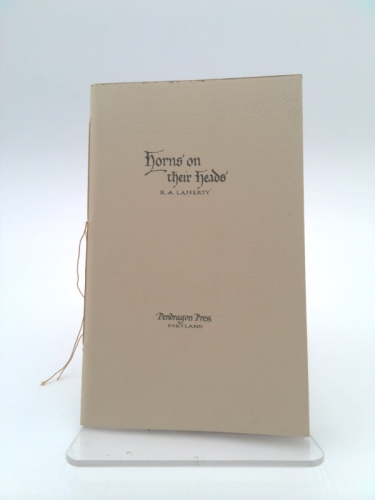 Horns on Their Heads