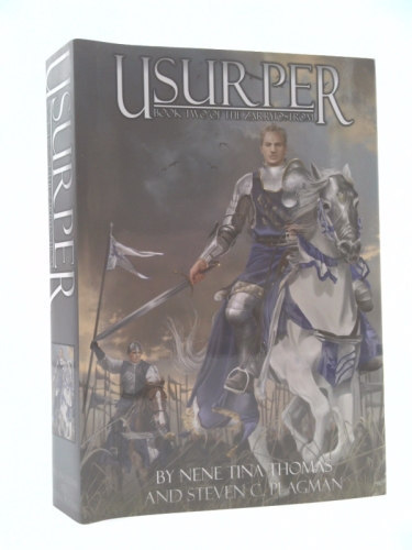 Usurper Book Two of the Zarryiostrom