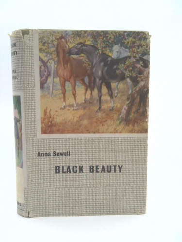 Black Beauty (Blackie's Library of Famous Books)