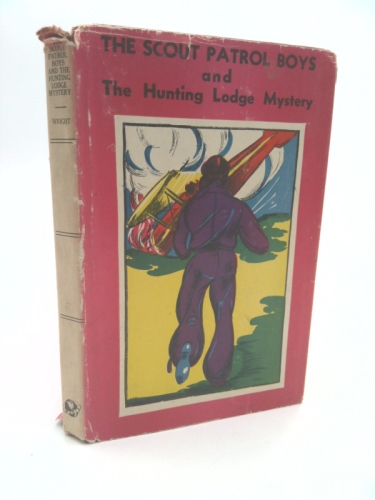 The scout patrol boys and the hunting lodge mystery,