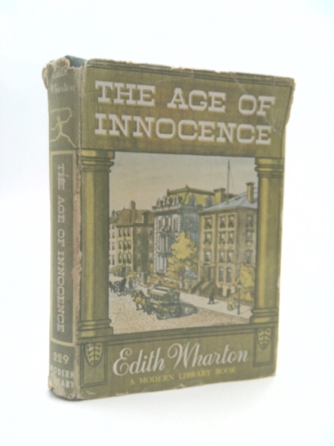 The Age of Innocence (Modern Library, 229.1)