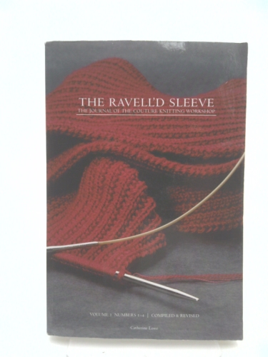 The Ravell'd Sleeve | The Journal of The Couture Knitting Workshop