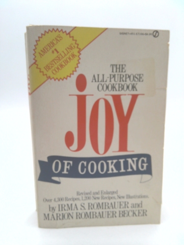 The Joy of Cooking: 2two-Volume Edition
