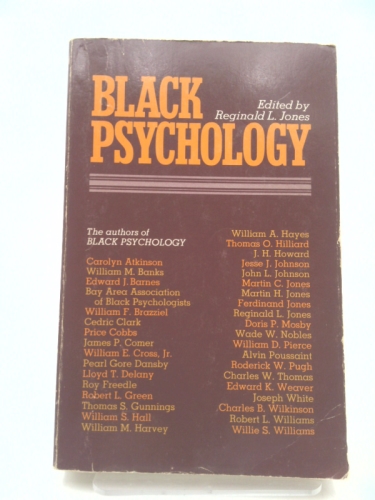 Black Psychology