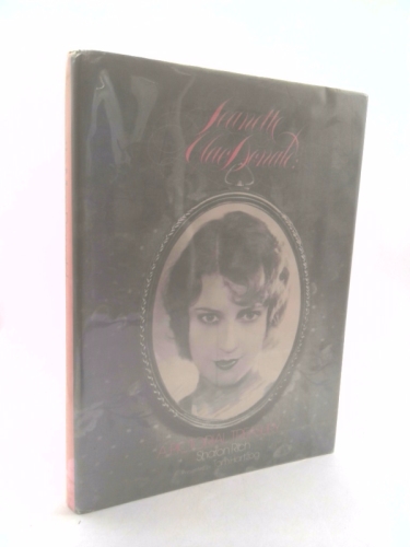 Jeanette MacDonald: A pictorial treasury