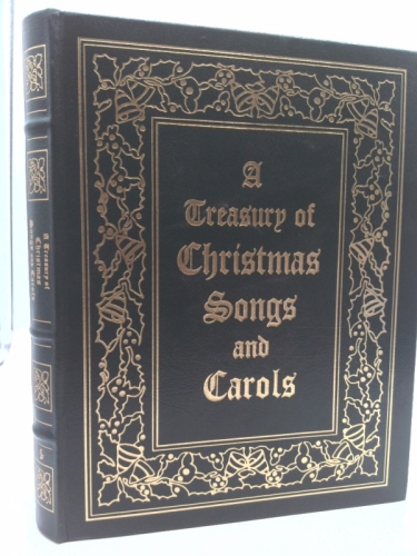 A Treasury Of Christmas Songs And Carols