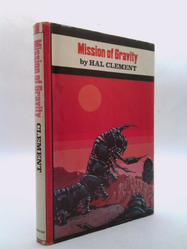 Mission of Gravity (Doubleday Science Fiction)