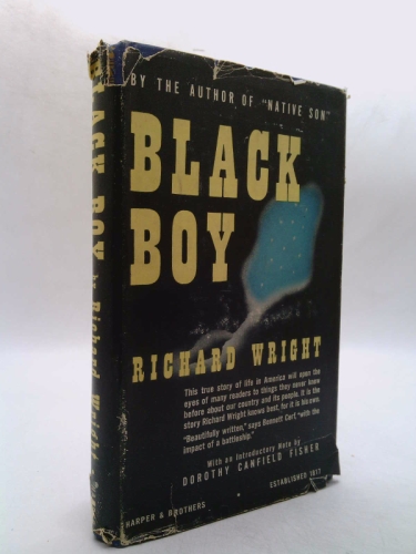 Black Boy : A Record of Childhood and Youth