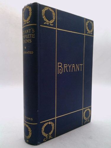 POETICAL WORKS OF WILLIAM CULLEN BRYANT