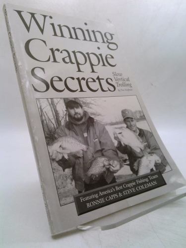 Winning crappie secrets