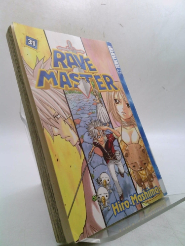 Rave Master Volume 31 (Rave Master (Graphic Novels))