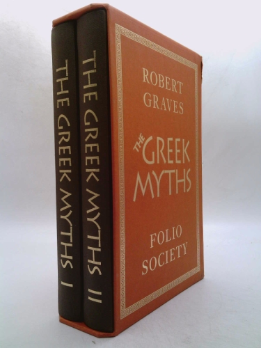 The Greek Myths. Volume One & Two.