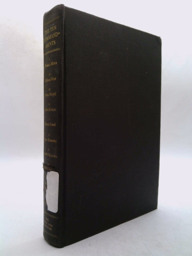 The Ten Commandments: Ten Short Novels of Hitler's War Against the Moral Code