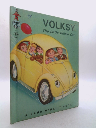 Volksy, The Little Yellow Car