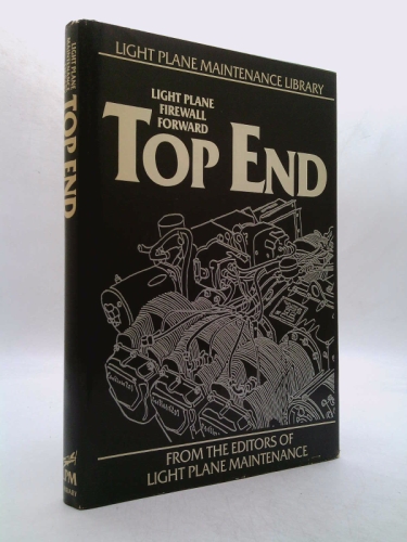 Top End-Light Plane Firewall Forward-Volume One