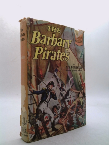 The Barbary Pirates (Landmark Series #31)