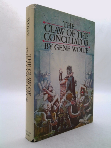 The Claw of the Conciliator
