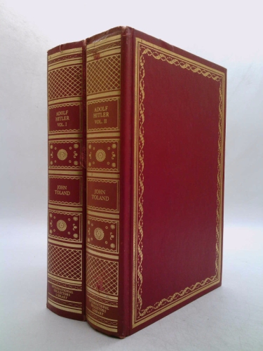 Adolph Hitler (International Collectors Library, Volume 1)