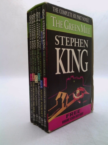 Green Mile Book Box Set