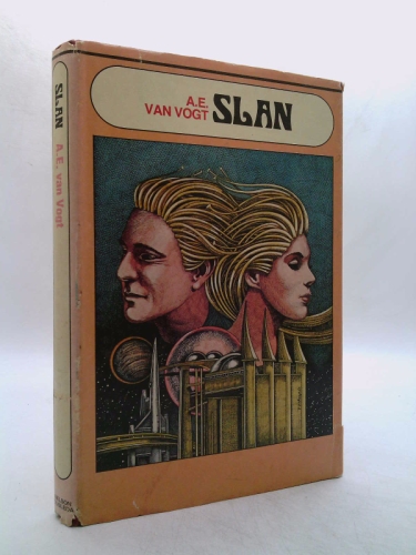 SLAN by A.E. Van Vogt